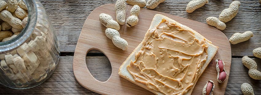 Food Allergies hero image