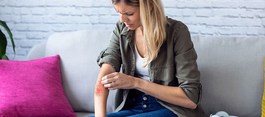Contact & Implant Allergies information