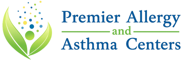 Premier Allergy and Asthma logo